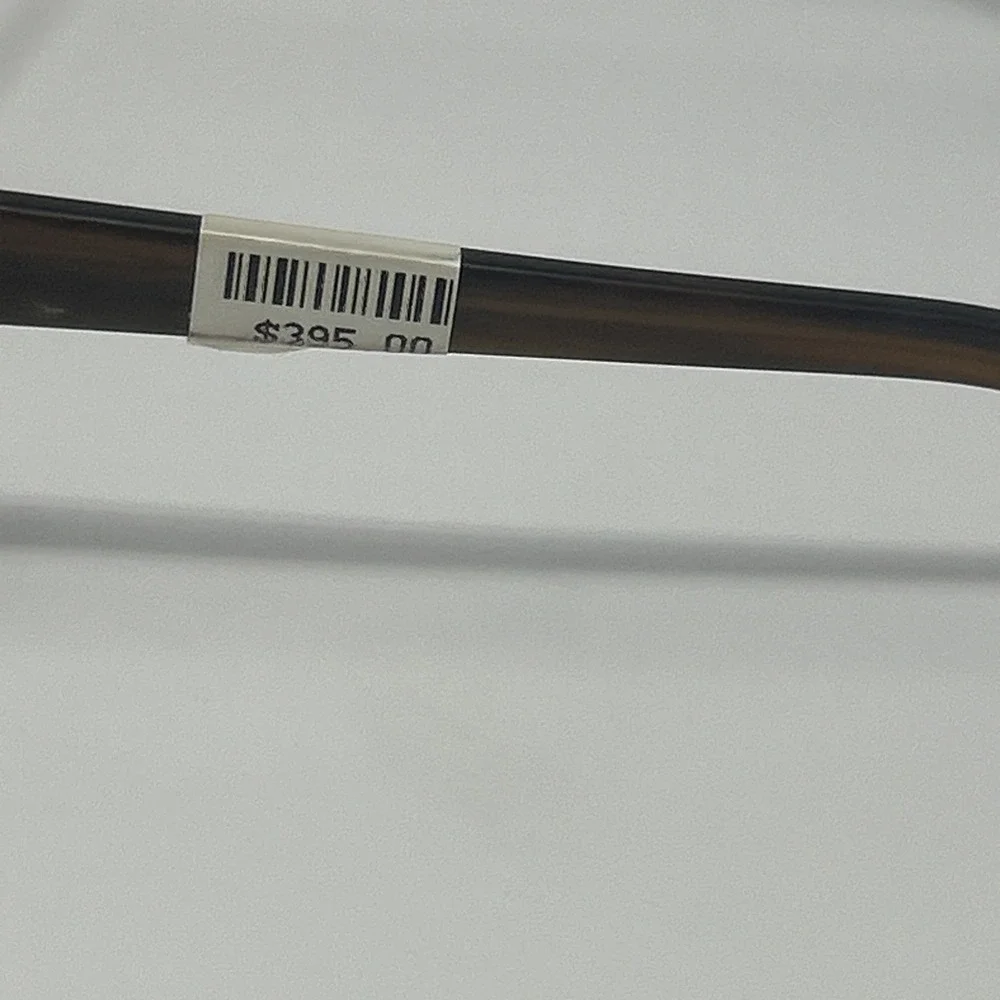 NWT Norman Childs HAWK D Eyeglasses 54-19-140 MYSB Unisex Adults Tortoise Frames